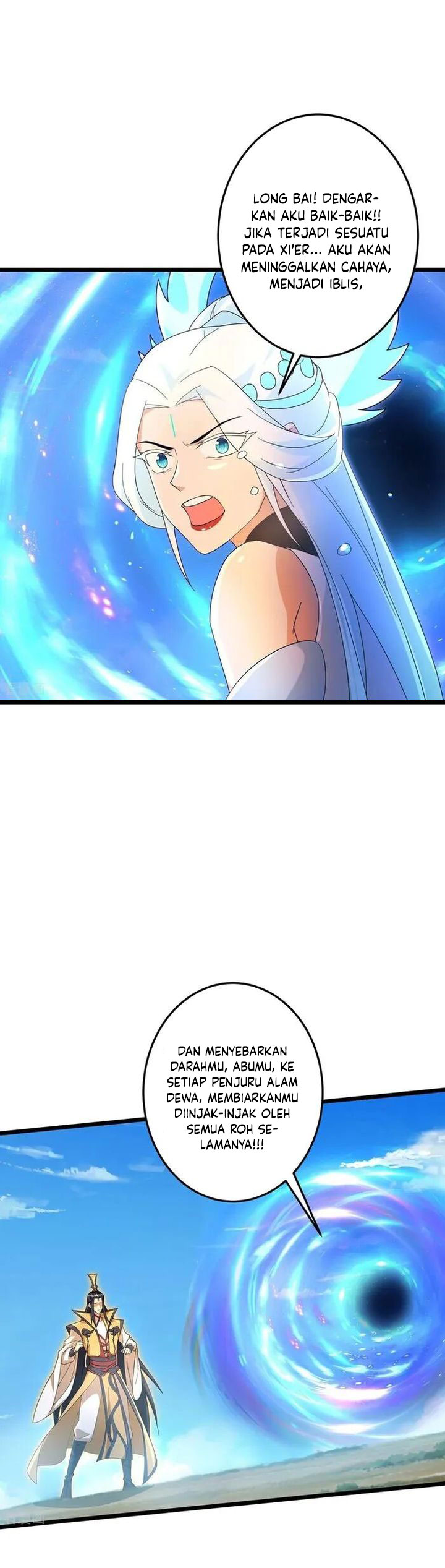 Against the Gods Chapter 730 Gambar 6